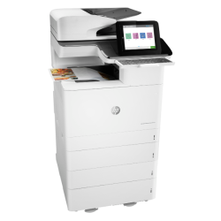 Stampante multifunzione HP Color LaserJet Enterprise Flow M776z